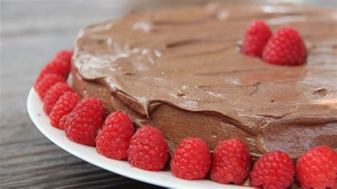 Recipe Purity Dark Chocolate Cake Purity Coffee