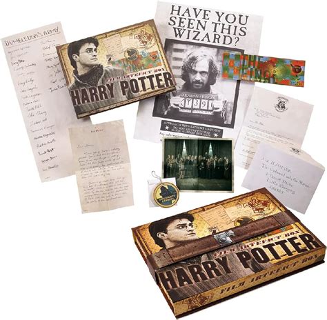 The Noble Collection Harry Potter Artefact Box Toptoy