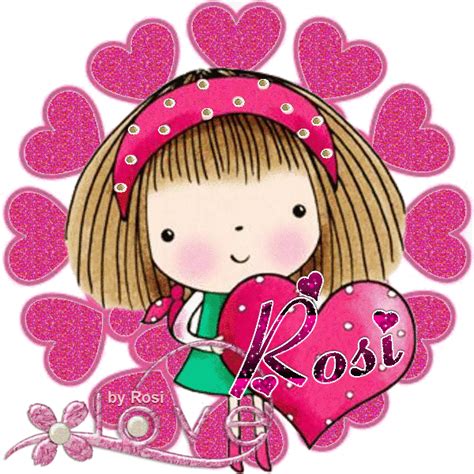 ♥♥♥•••desfile De Firmas De San Valentin••♥♥♥•••rosi•••♥♥♥