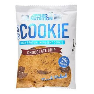 Critical Cookie G Applied Nutrition