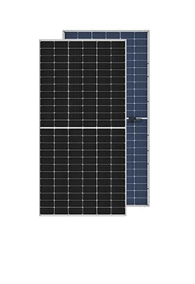 Двойная стеклянная солнечная панель N-типа - Guangzhou Anern Energy ...