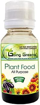 Going Greens Concentrated All Purpose Organic Plant Food Seaweed Liquid