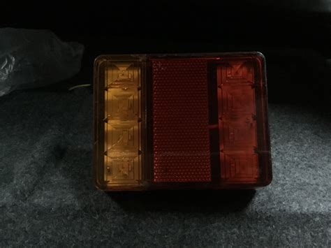 Задние фонари — ГАЗ Газель, 2,8 л, 2012 года | своими руками | DRIVE2