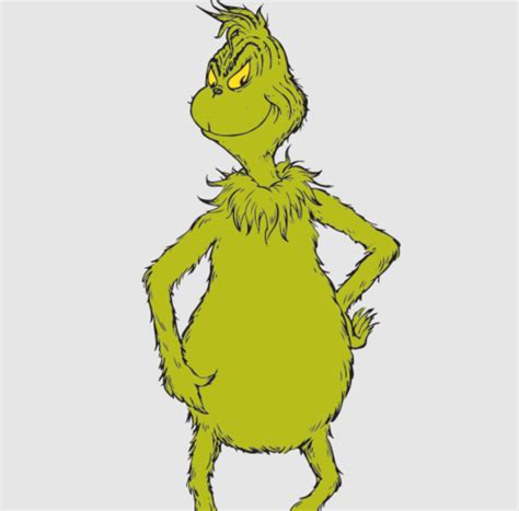 Transparent Grinch Max Clipart - Grinch Stole Christmas Cartoon - Clip ...