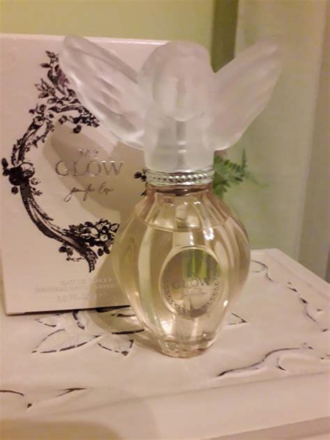 My Glow Jennifer Lopez perfume - a fragrance for women 2009