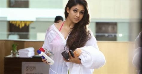 Nayanthara Bikini Hot Photos