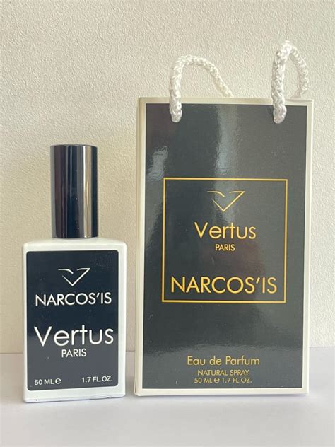 Парфуми Vertus Narcos'is 50 мл у подарунковому пакованні (9055H) купити ...