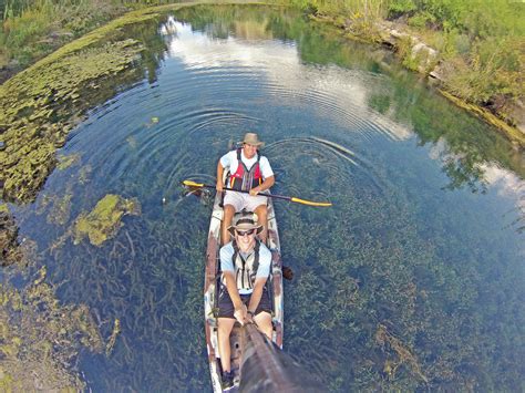 Devils River — Texas Kayak Fisher