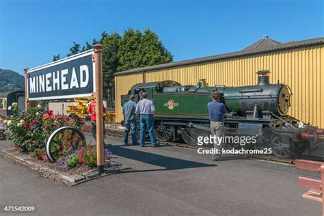 32 Minehead Station Stock Photos High Res Pictures And Images Getty