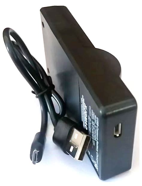 Buy New VW VBG130 VBG070 VBG260 USB Camera Battery Charger Compatible