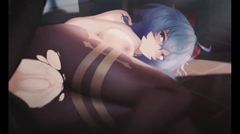 Ganyu Genshin Impact By Kizumashiro Xvideos
