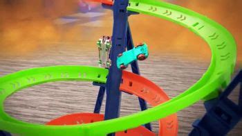 Hot Wheels Action Spiral Speed Crash Tv Spot Blast Em All Ispot Tv