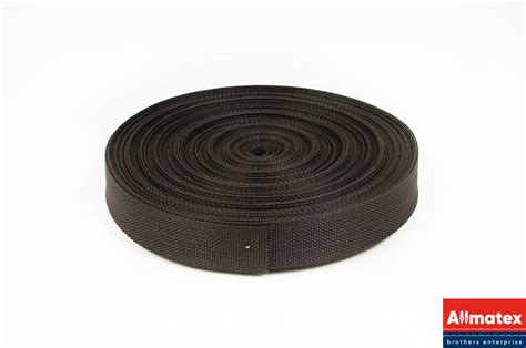 Стропа окантовочная чёрная 30 мм - купить по низкой цене в интернет ...