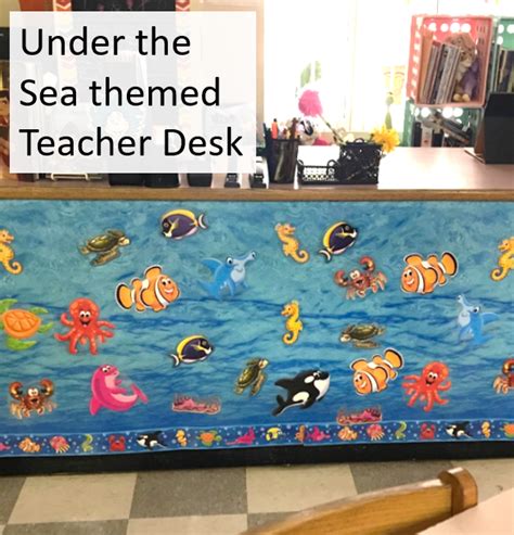 17 Fun Under The Sea Classroom Decor Ideas Nylas Crafty Teaching