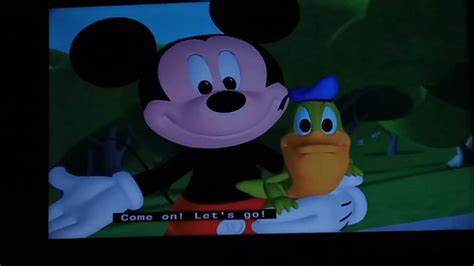 Mickey Mouse Clubhouse 108 Donald The Frog Prince Youtube