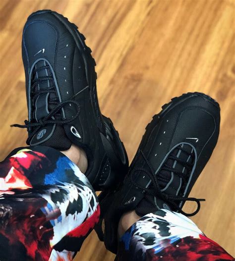 Nike X Nocta Hot Step Drake Air Humara Triple Black DH