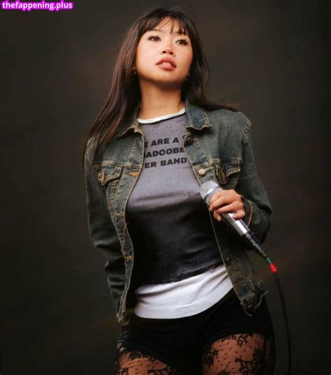 Beabadoobee Radvxz Nude OnlyFans Photo The Fappening Plus