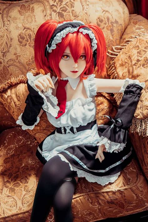 Vivian Cute Anime Big Breasts Sex Doll VSDoll