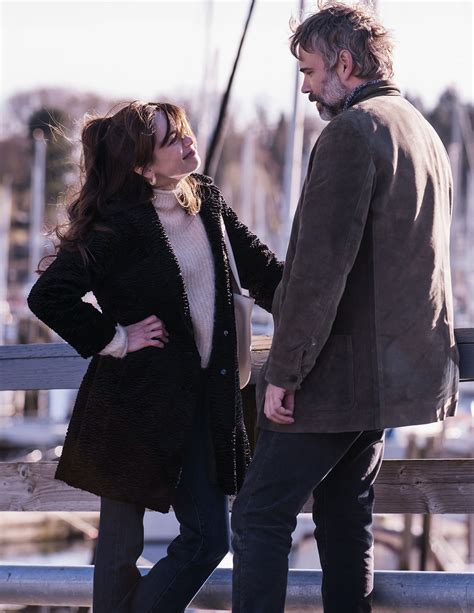 Murder In A Small Town Season 1 Episode 2 Spoilers A Gibson Reunion