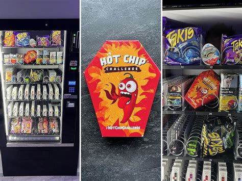 Challenge Endet In Der Notaufnahme Stadt Heilbronn Setzt Verbot Von Hot Chips Durch STIMME De