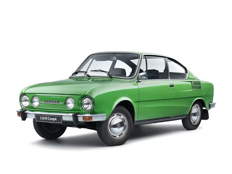 SKODA 110R Specs & Photos - 1970, 1971, 1972, 1973, 1974, 1975, 1976 ...