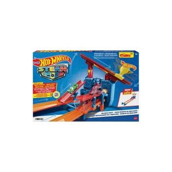 Pista De Brinquedo Hot Wheels Steam Balance Shift Hdy Pistas De Brinquedo Magazine Luiza