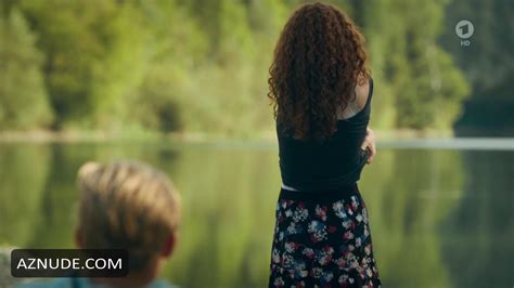 Nadja Sabersky Nude Aznude