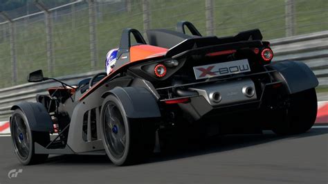 IGCD Net KTM X Bow R In Gran Turismo Sport