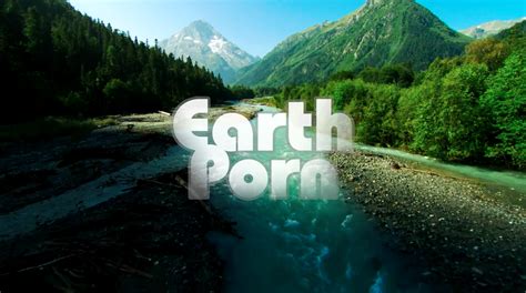 Celebrate Earth Day With Earth Porn Featuring The Sexiest Stock Nature Footage Ever
