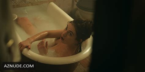 Lily James Nude Aznude