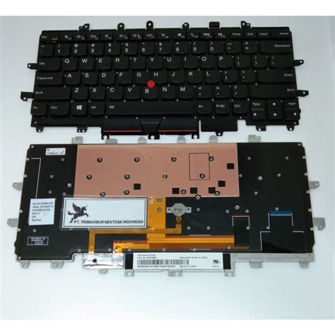 Jual Lenovo Thinkpad X1 Carbon Gen 4 Laptop Keyboard Shopee Indonesia