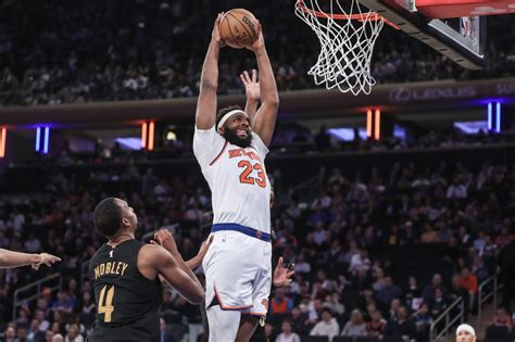 Knicks' defensive big man would demand 'multiple first-round picks'