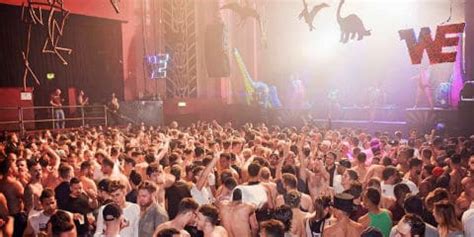 WE Party London 영국 런던의 게이 댄스 파티 Travel Gay
