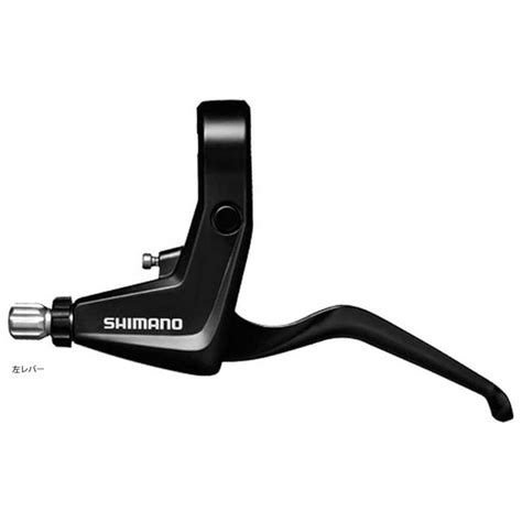 Shimano Manette Frein Alivio Bl T V Brake Argent Bikeinn