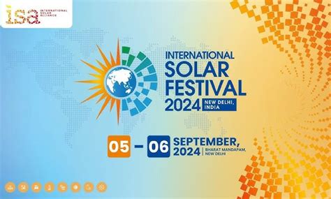 International Solar Festival 2024: A Glimpse into the Future of Solar