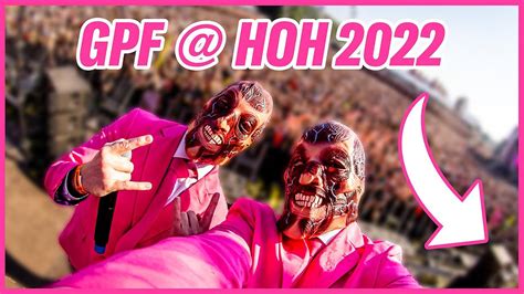 GPF Live HARMONY OF HARDCORE 2022