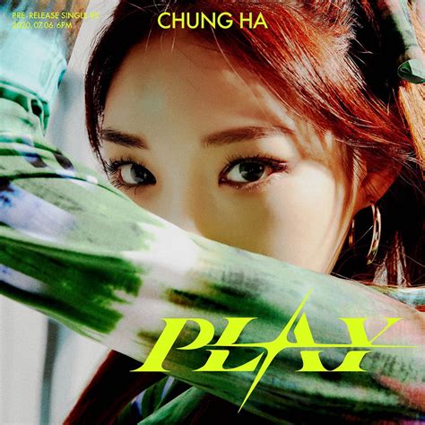 Kim Chung Ha Intimidates With Flawless Close Ups In Third Set Of Play