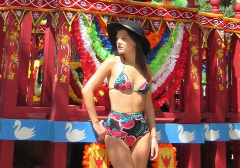 Whats Trending The High Waisted Bikini