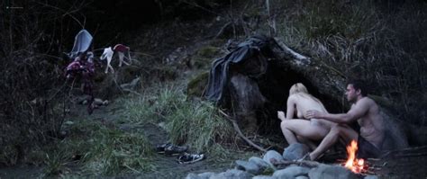 Naked Casey Gagliardi In Primal Rage