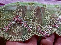 A Pale Pink And Green Lingerie Set FehrTrade