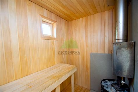 Как крепить вагонку к стене в бане? - Ladder-47.ru