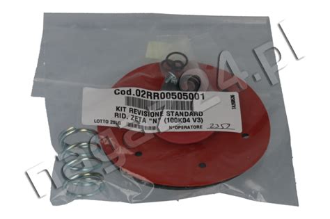 ZAVOLI ZETA reducer repair kit ZAVOLI (cena) | LPG / CNG Supplier ...