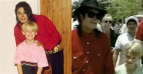 Macaulay Culkin Shocking Confession About Michael Jackson