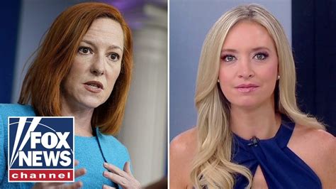 Kayleigh Mcenany What Did Jen Psaki Mean By This The Global Herald