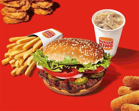 Order Burger King®, Rivonia DT Menu Delivery Online | Johannesburg
