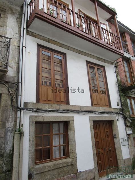 Chalet Adosado En Venta En Calle Nova Betanzos Idealista