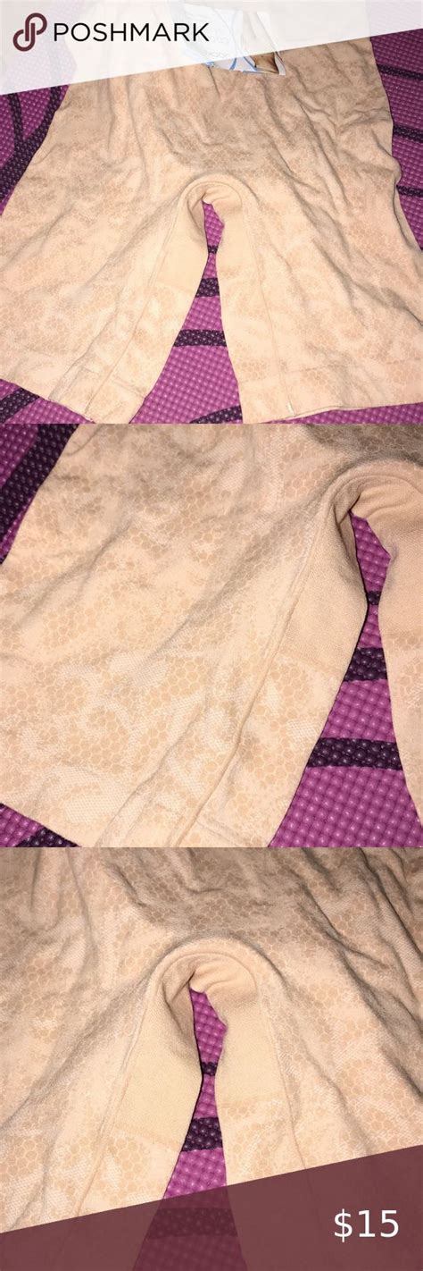 Jockey Life Collection Cool Touch Slip Short Nude Small Seamless Slip Shorts Collection Nude