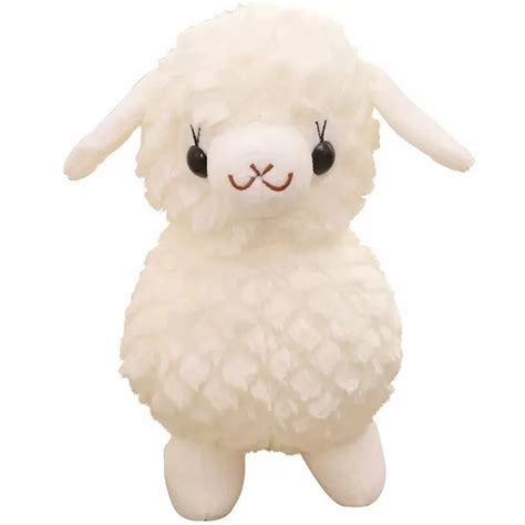 Wholesale Plush Baby Sheep Stuffed Plush Sheep Toy For Children And ...