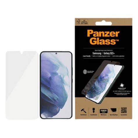 PanzerGlass Samsung Galaxy S22+ Screen Protector | Xcite Kuwait