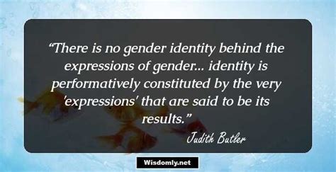 Judith Butler Quotes